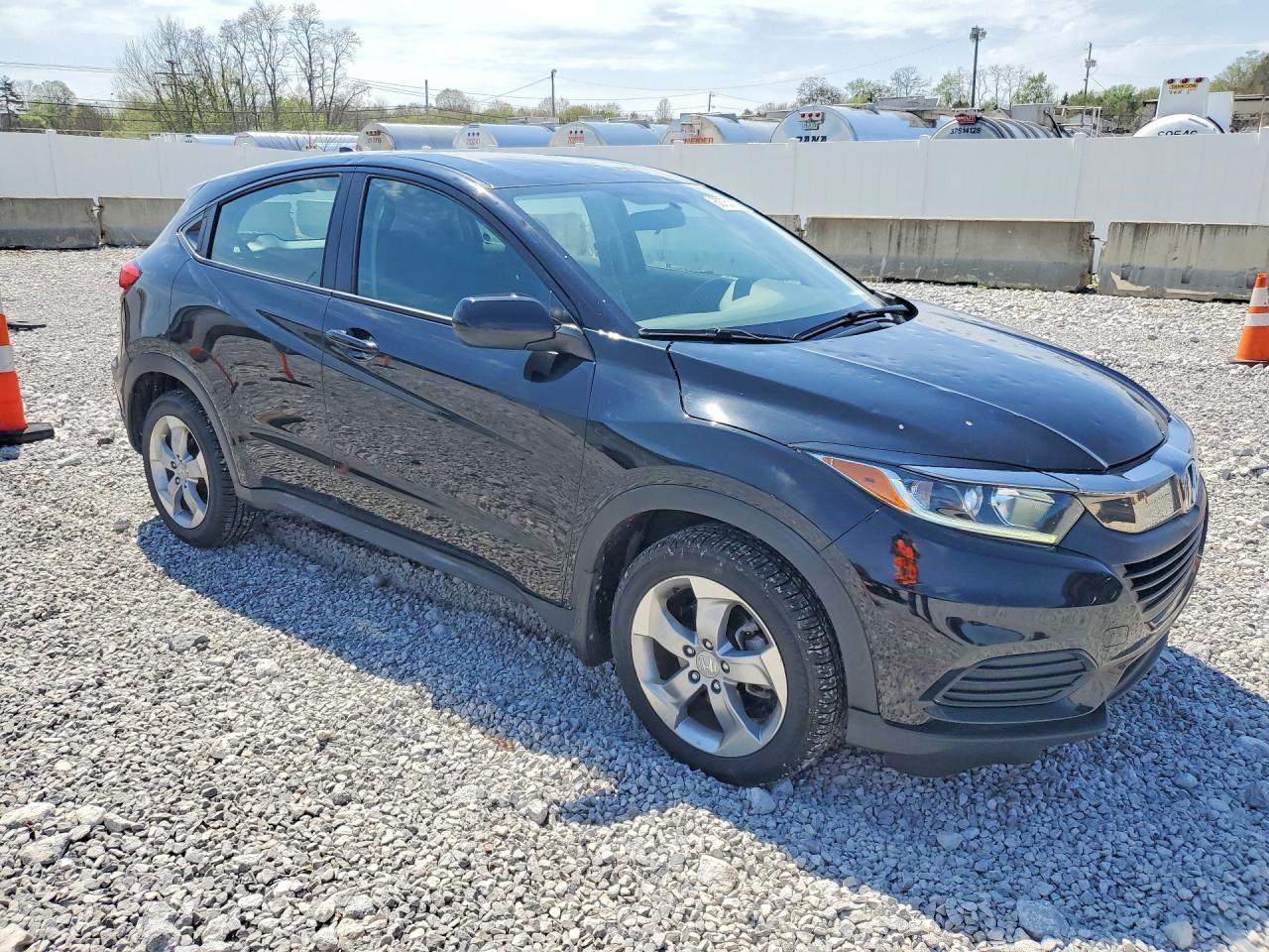2021 Honda Hr-V Lx - Image 4