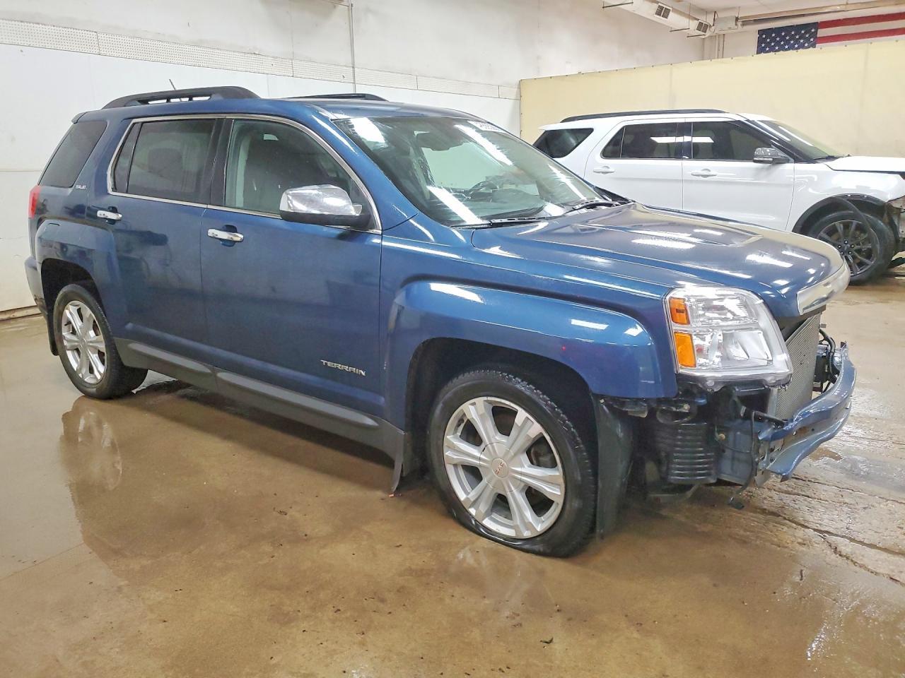 2016 GMC Terrain Sle - Image 4