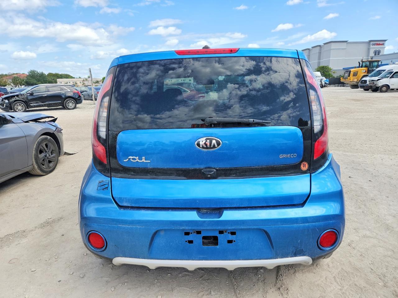 2017 Kia Soul + - Фото 6