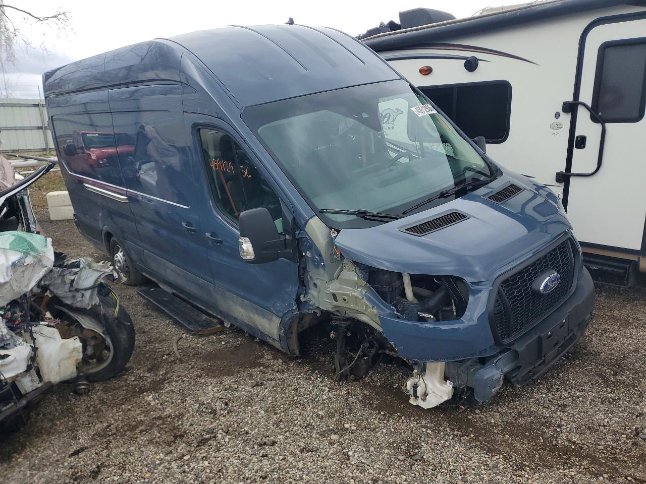 2024 Ford Transit 250 Delivery Van - Фото 4