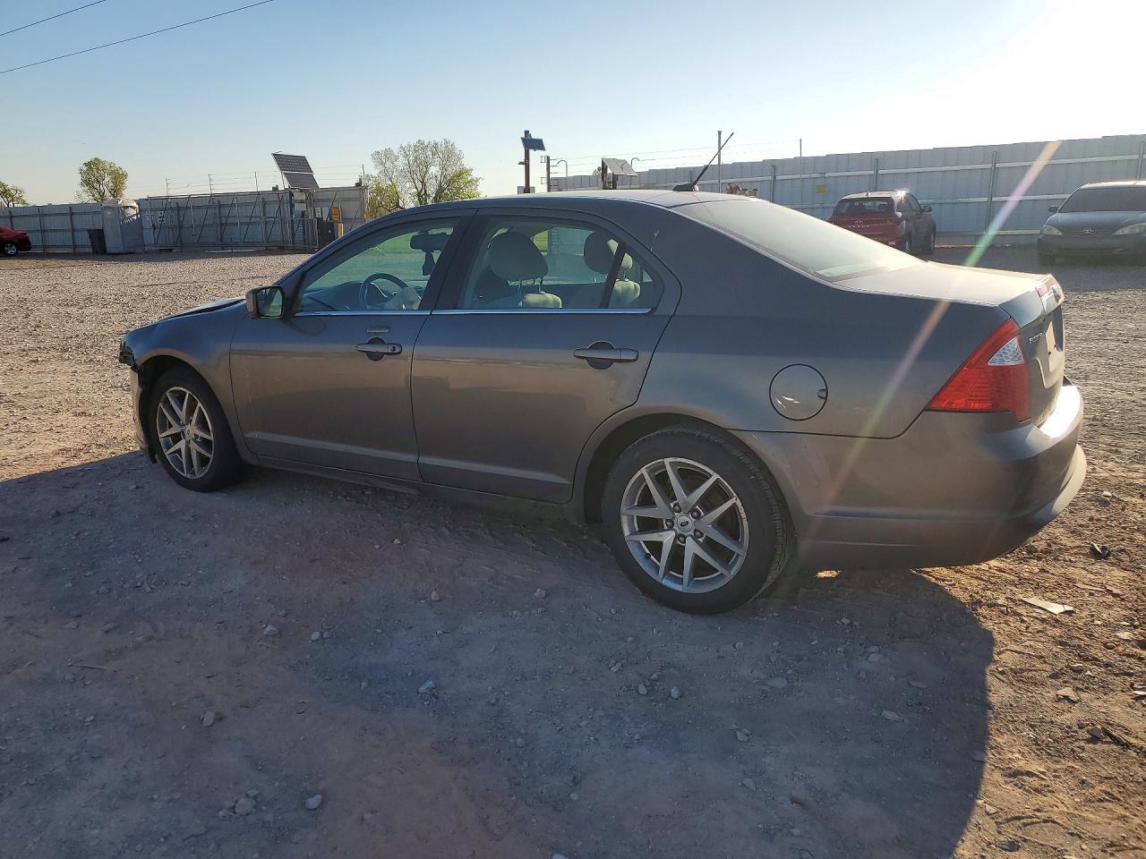2011 Ford Fusion Sel - Image 2