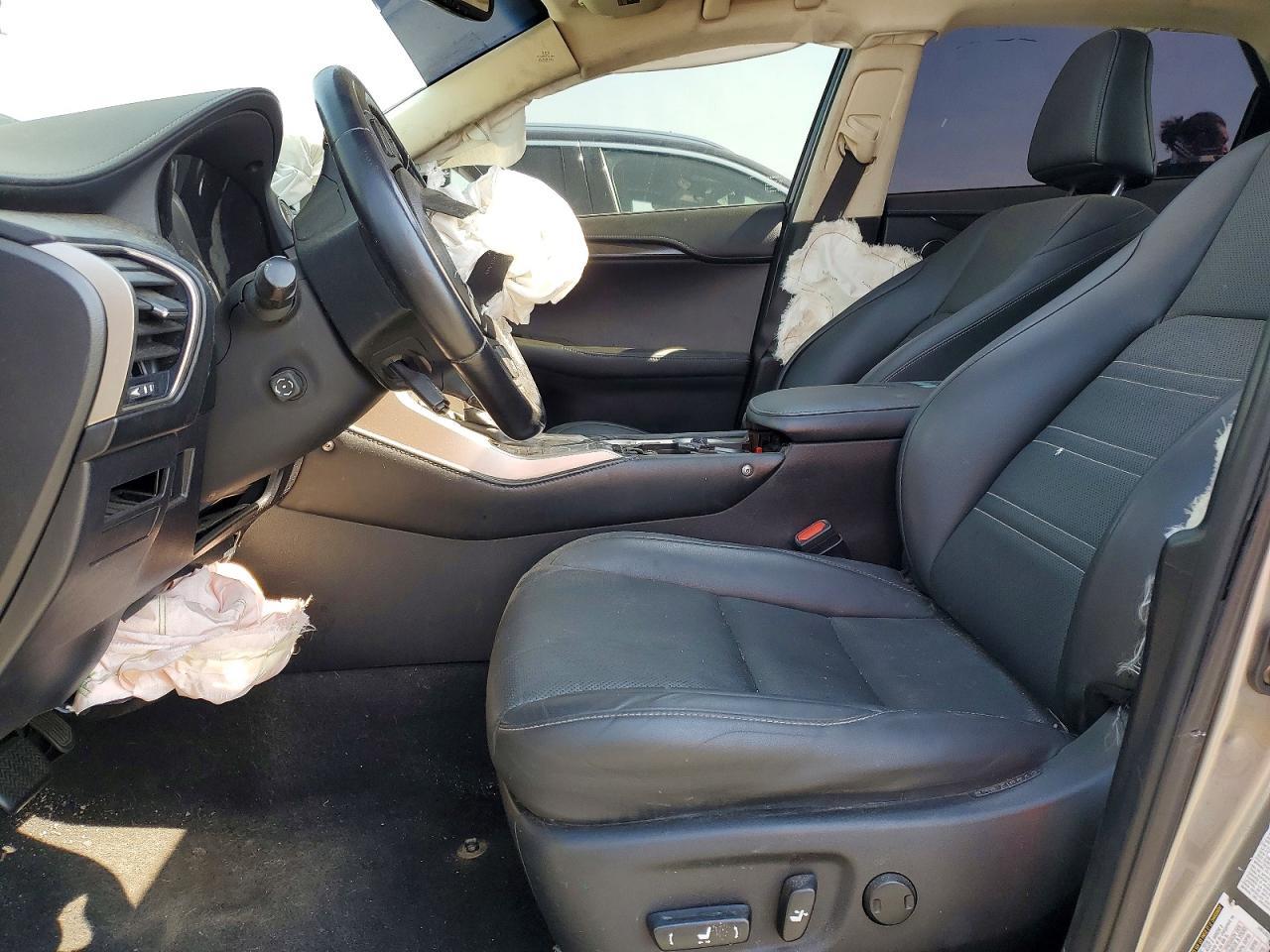 2016 Lexus Nx 200T Base - Фото 7