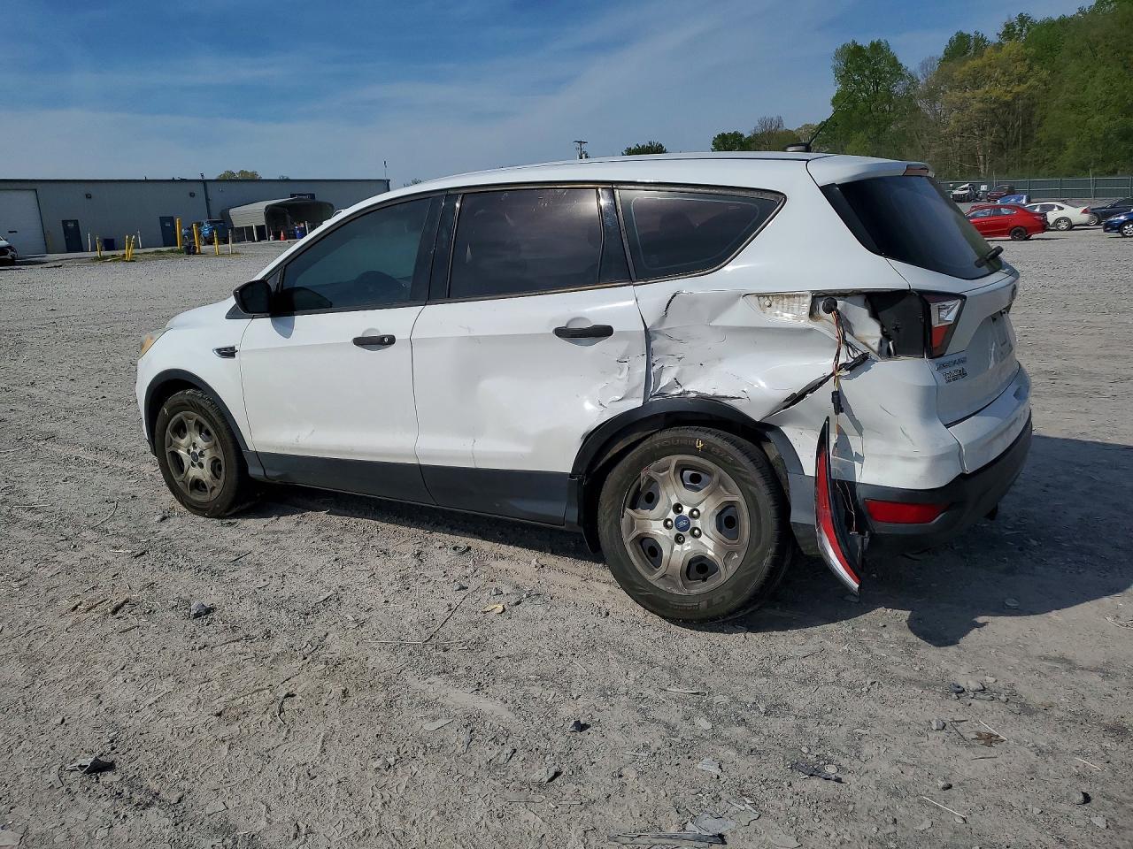 2017 Ford Escape S - Image 2