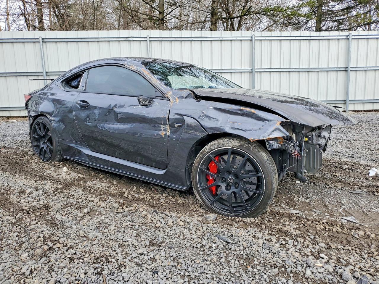 2024 Lexus Rc F Track Edition - Image 4