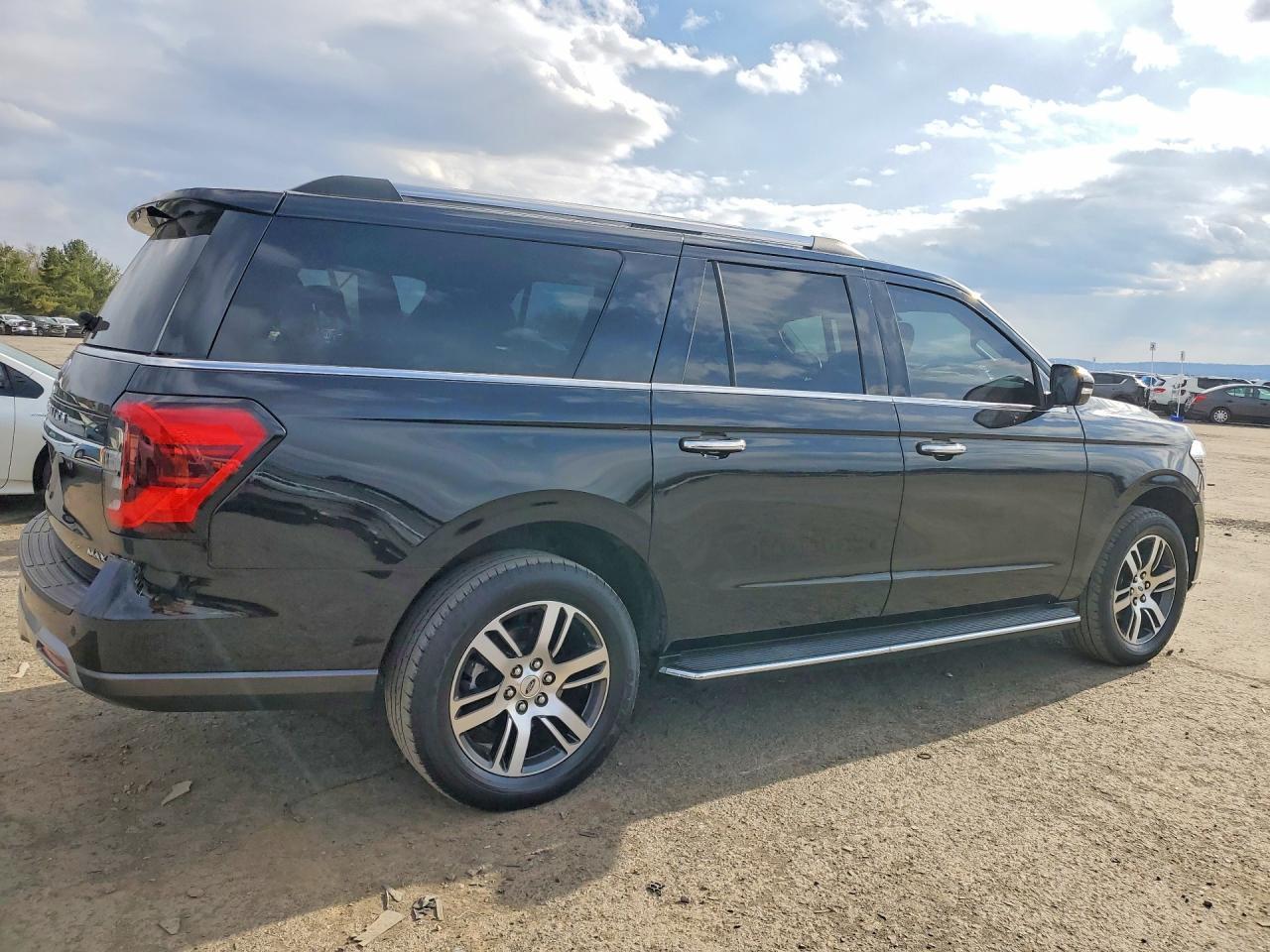 2022 Ford Expedition Max Limited - Фото 3