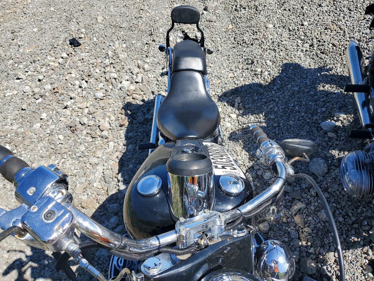 2006 Harley-Davidson Flstc - Фото 5