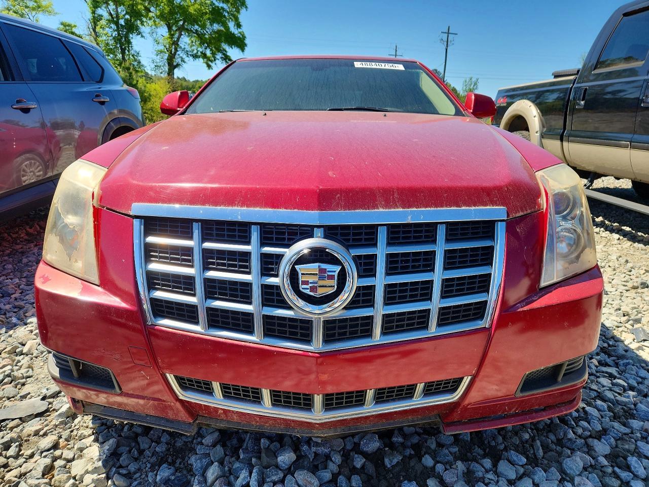 2013 Cadillac Cts Luxury Collection - Фото 5