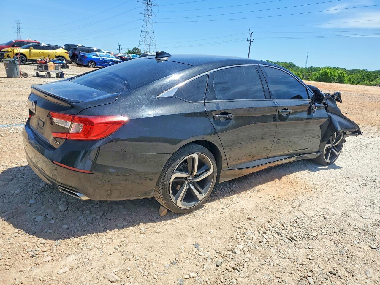 2021 Honda Accord Sport - Фото 3