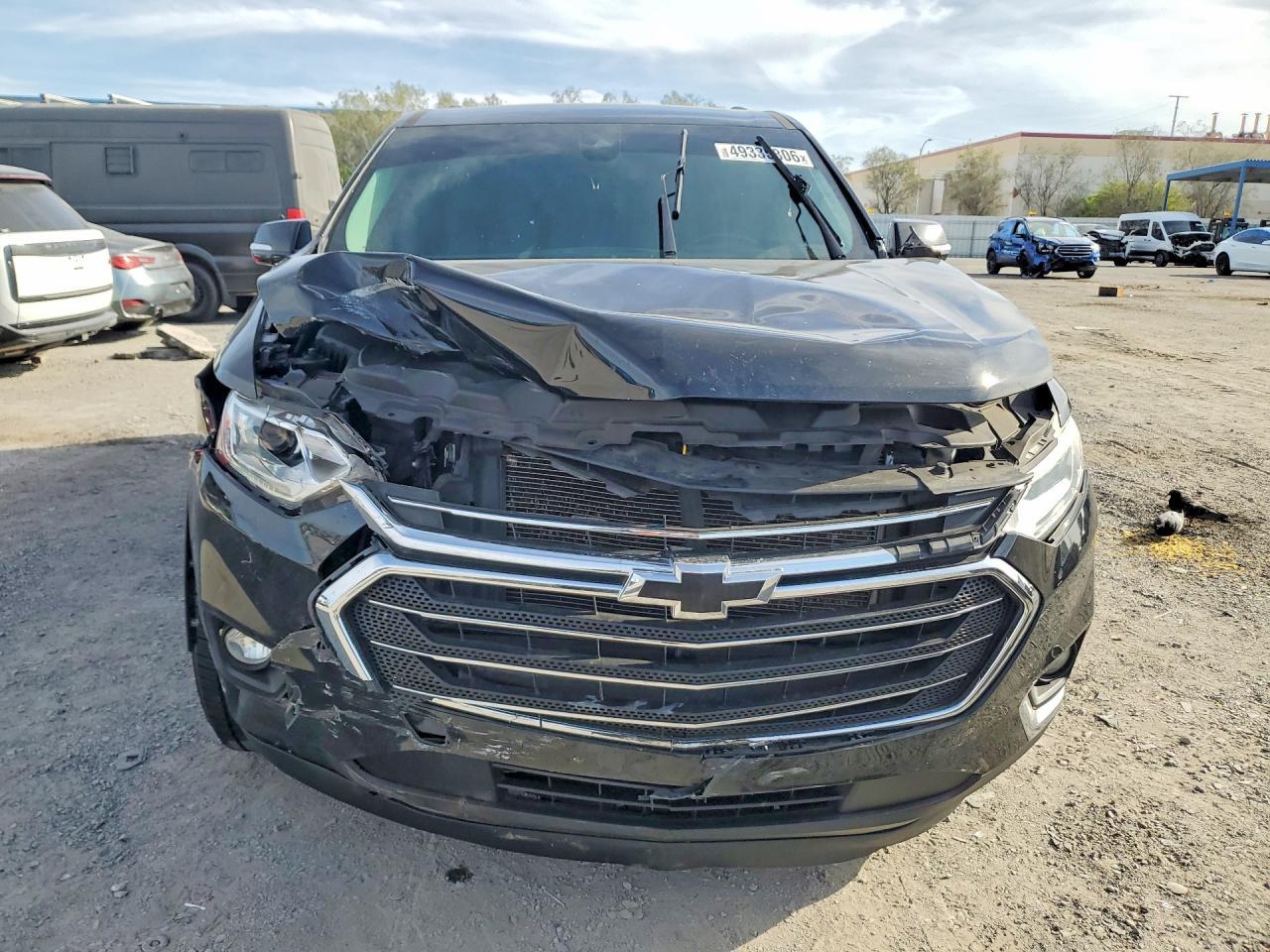 2020 Chevrolet Traverse Lt - Фото 5