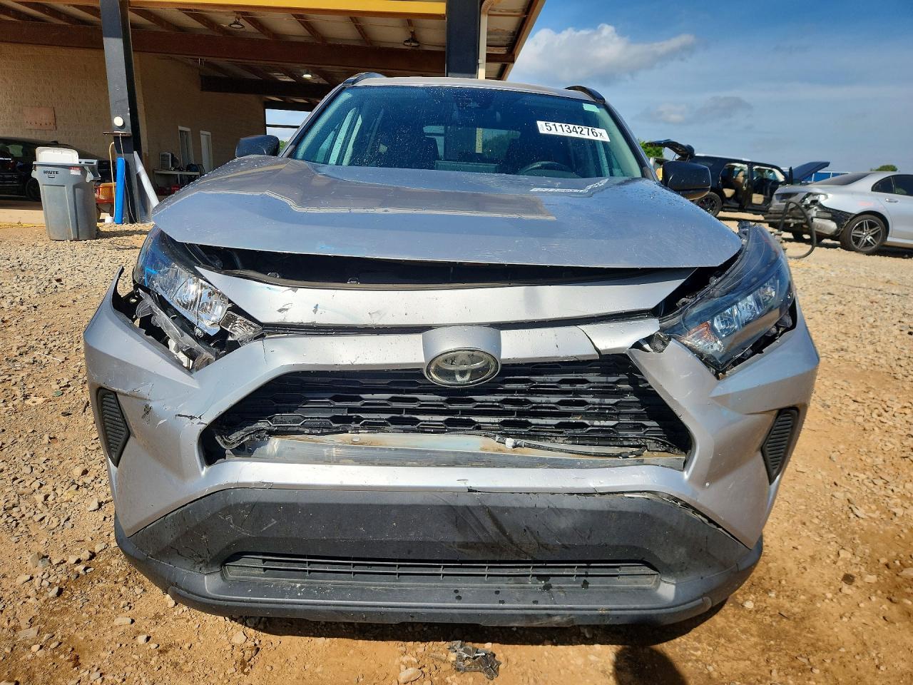 2020 Toyota Rav4 Le - Фото 5