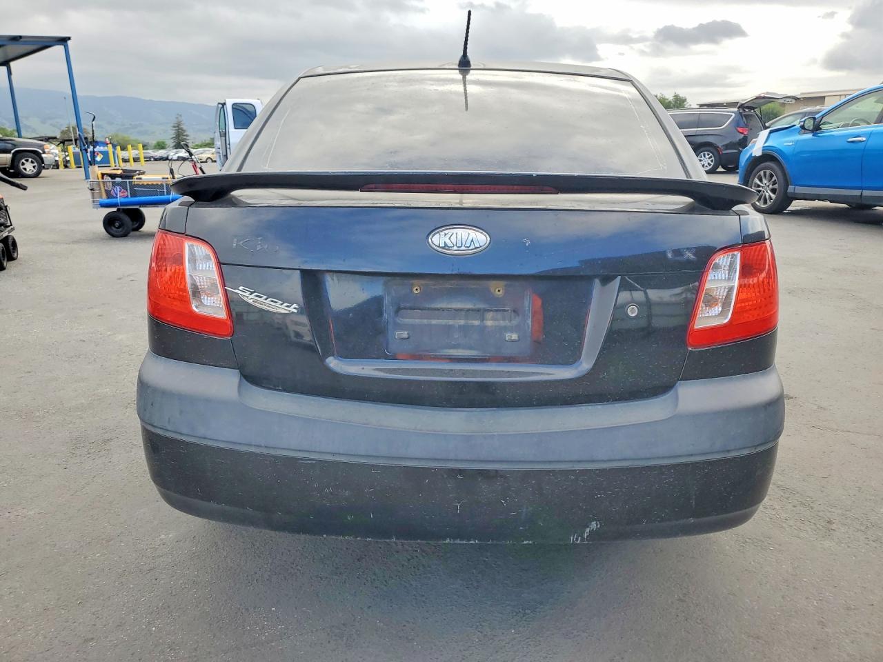 2008 Kia Rio Base - Фото 6