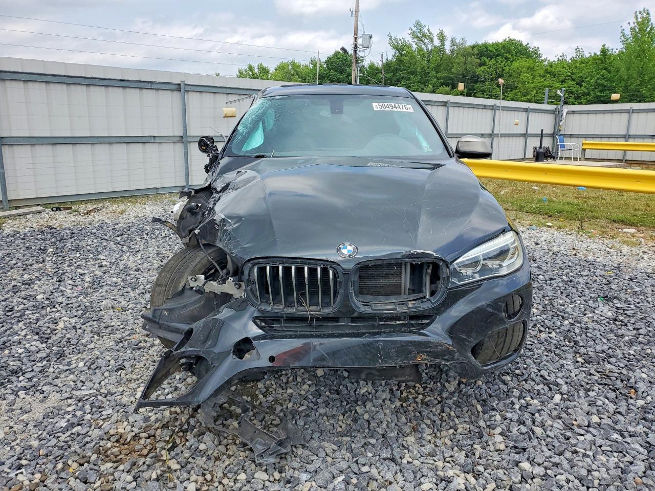 2017 BMW X6 xDrive35I - Image 5