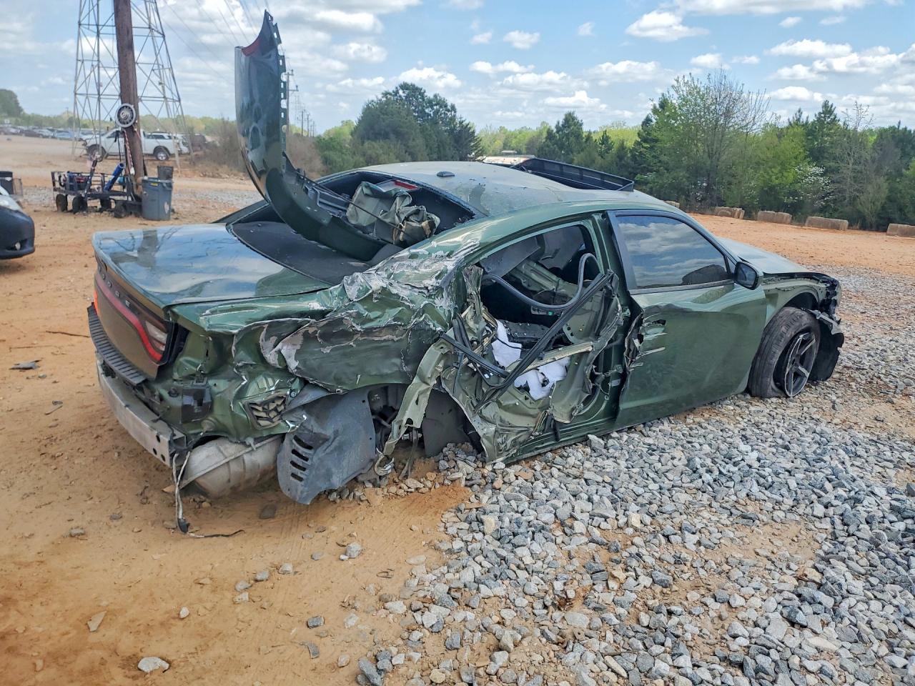 2019 Dodge Charger Sxt - Image 3