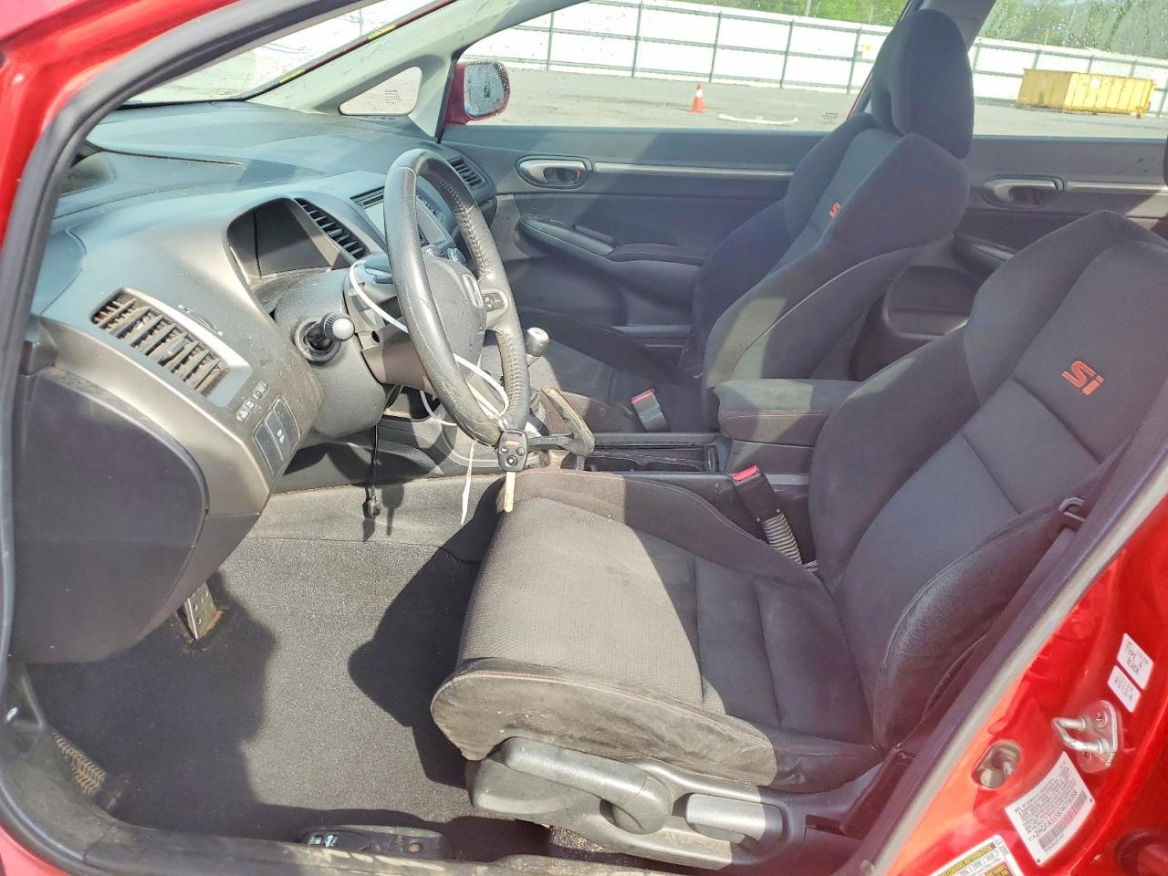 2007 Honda Civic Si - Фото 7