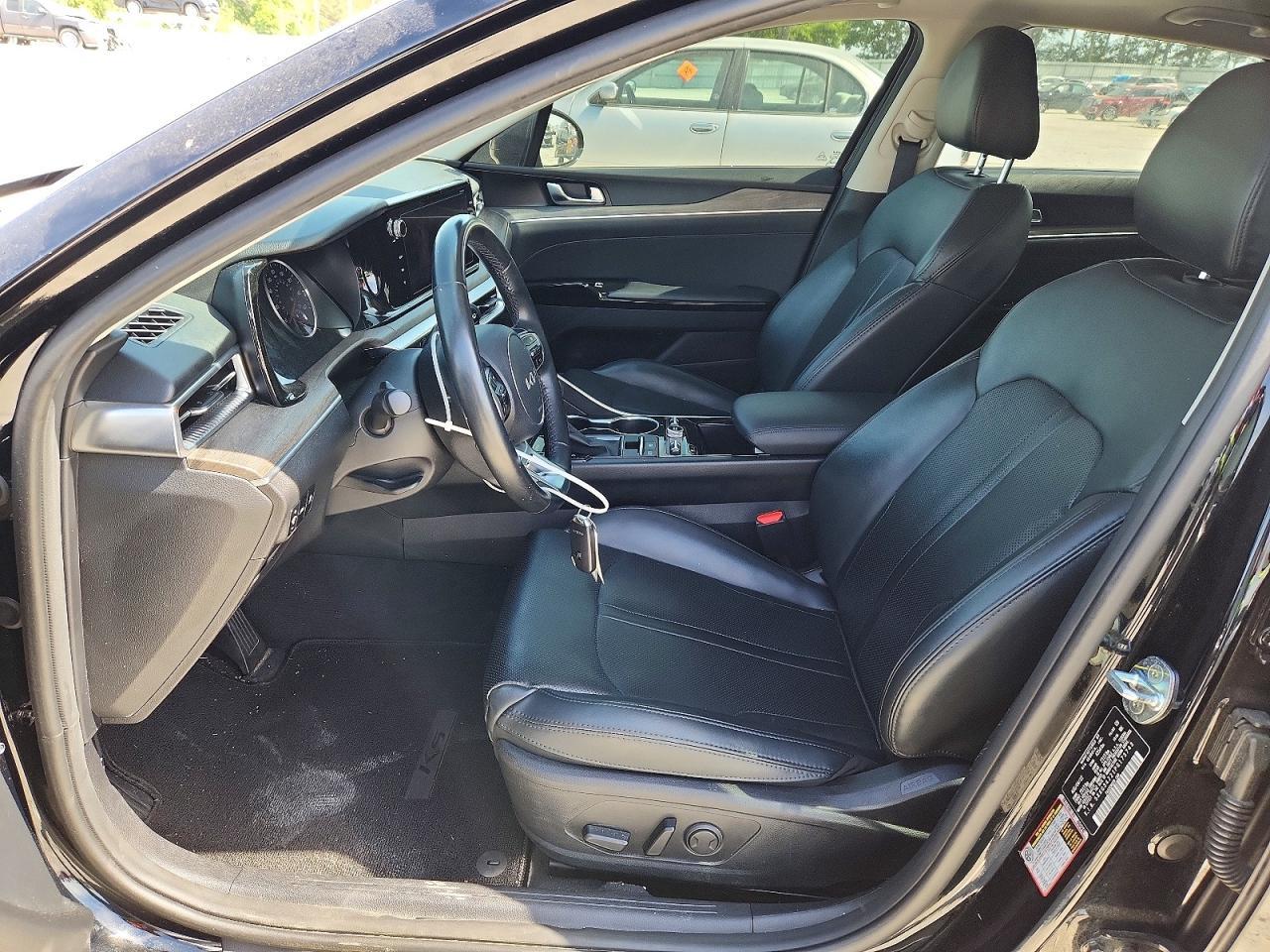 2023 Kia K5 Ex - Image 7