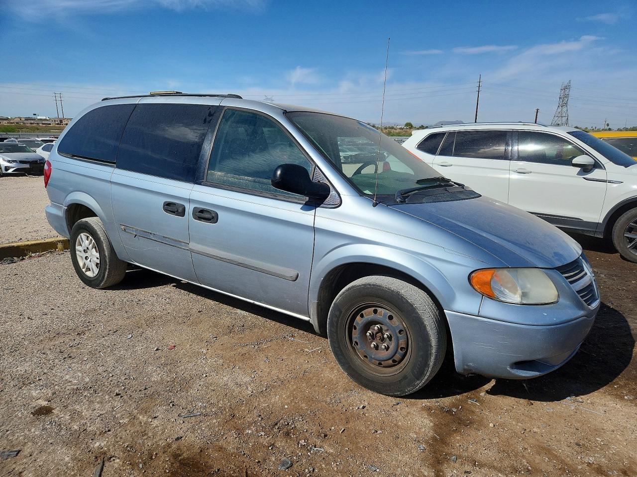 2005 Dodge Grand Caravan Se - Фото 4