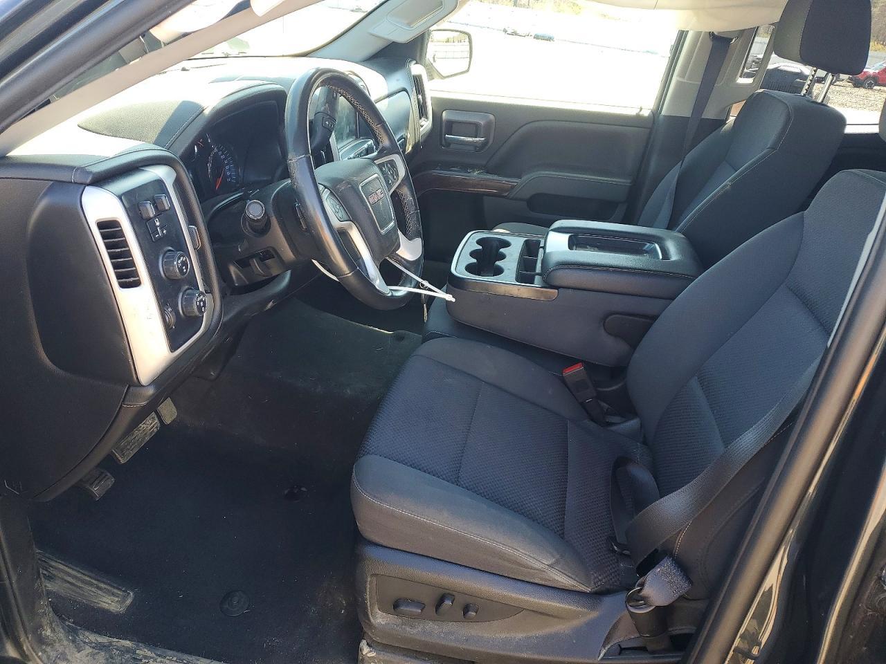 2019 GMC Sierra Limited K1500 Sle - Фото 7