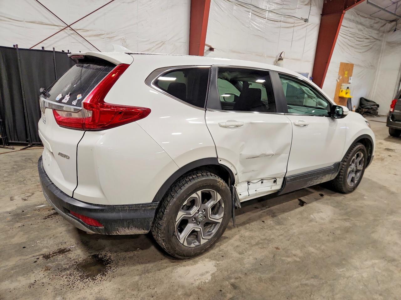 2019 Honda Cr-V Exl - Фото 3