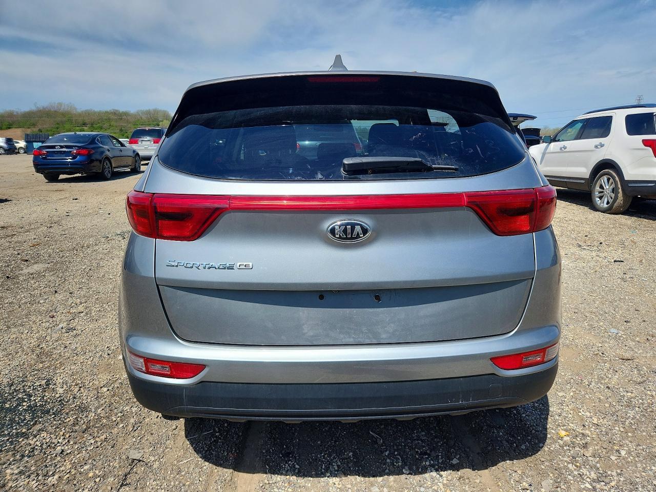 2019 Kia Sportage Lx - Фото 6