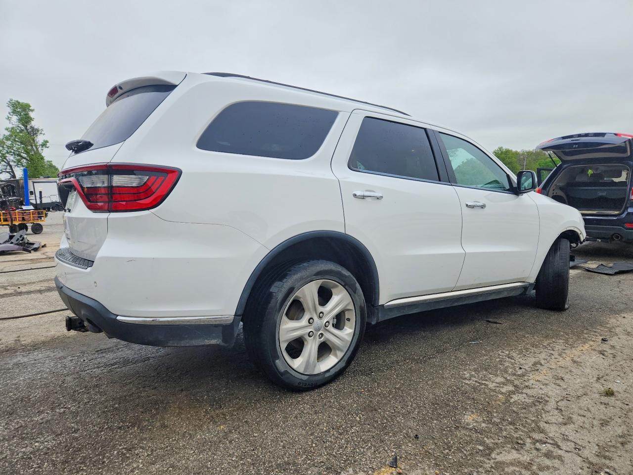 2014 Dodge Durango Sxt - Image 3
