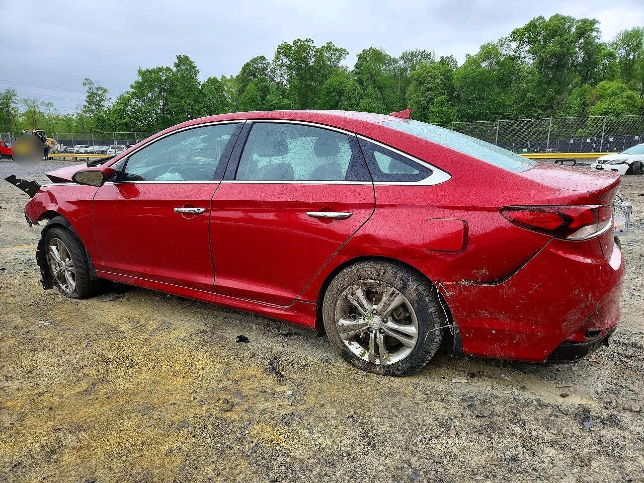 2019 Hyundai Sonata Limited - Image 2