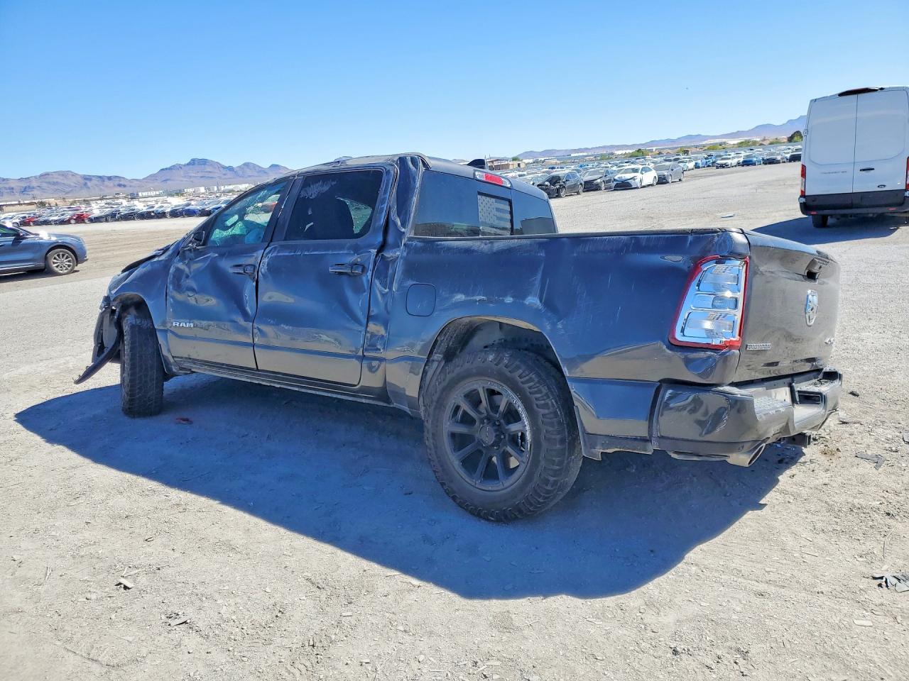 2022 Ram 1500 Big Horn - Image 2