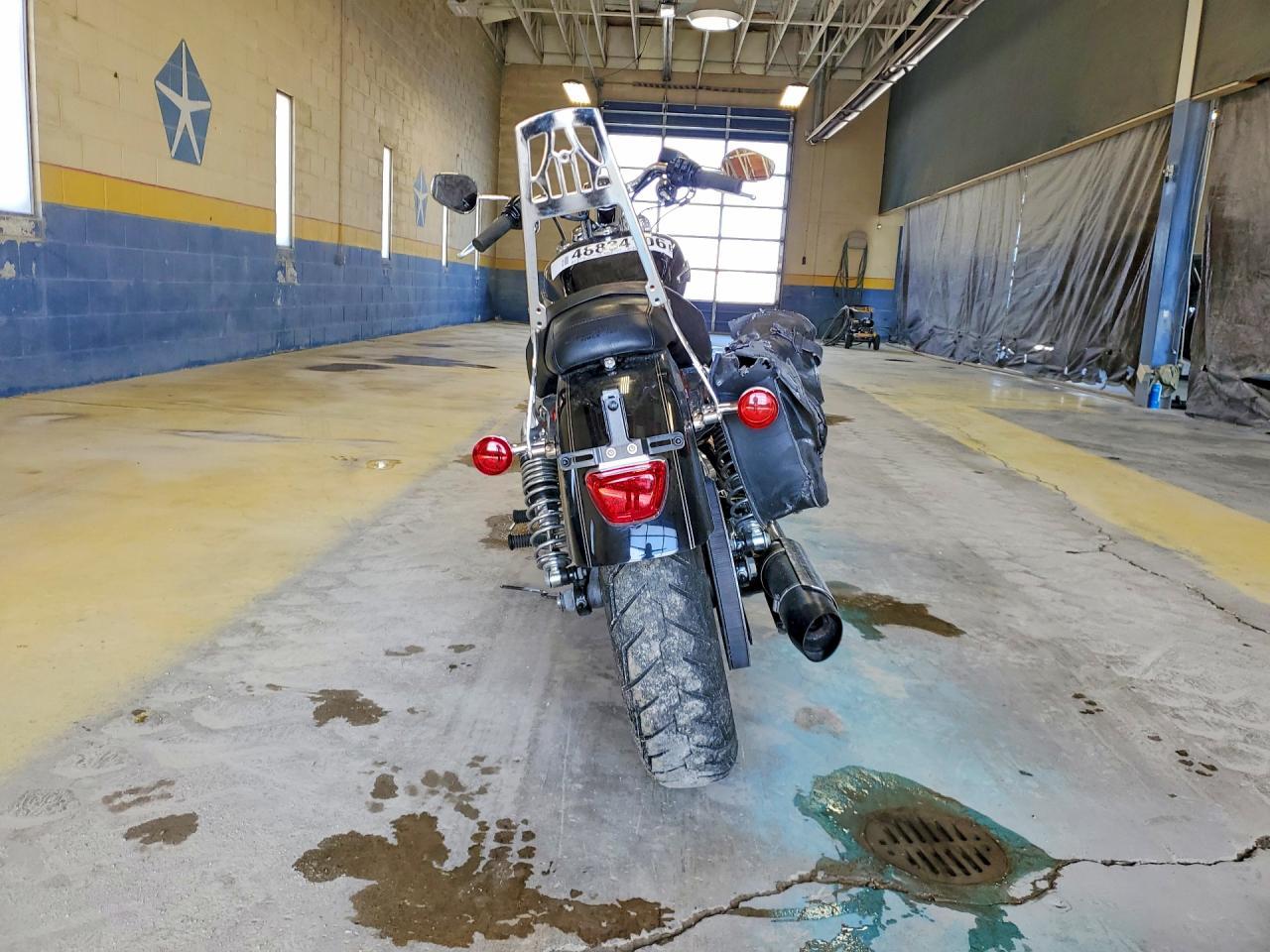 2016 Harley-Davidson Xl1200 C - Фото 4