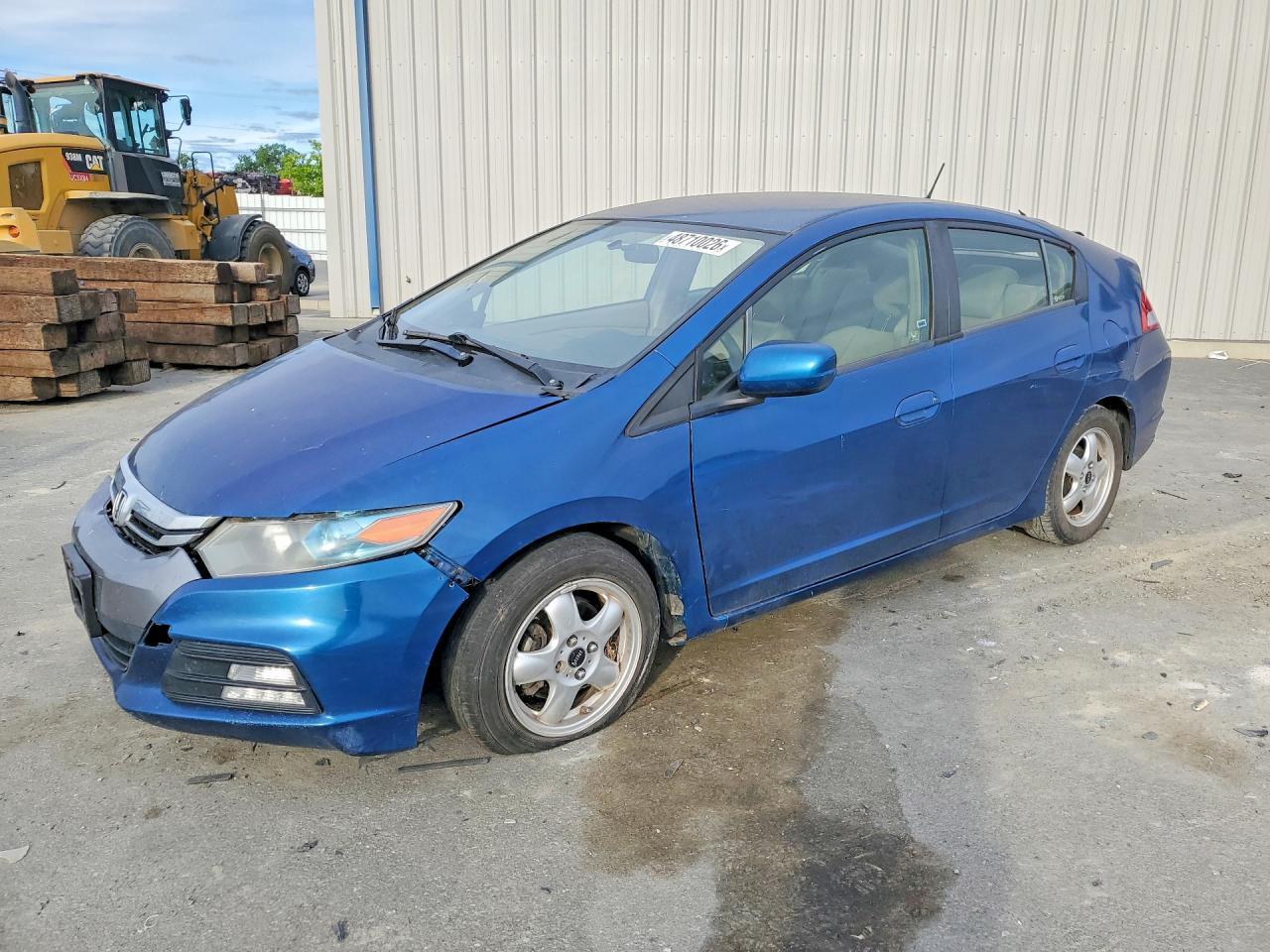 2013 Honda Insight Lx