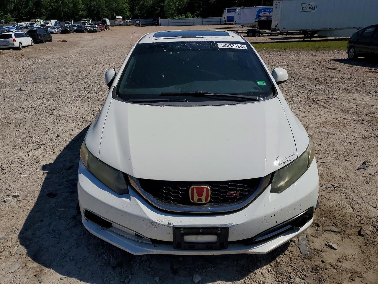 2013 Honda Civic Si - Фото 5
