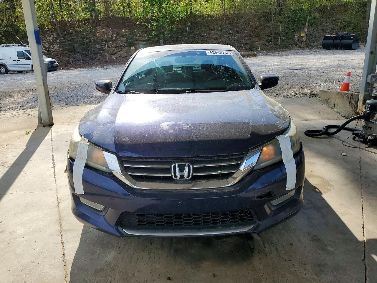 2013 Honda Accord Sport - Фото 5