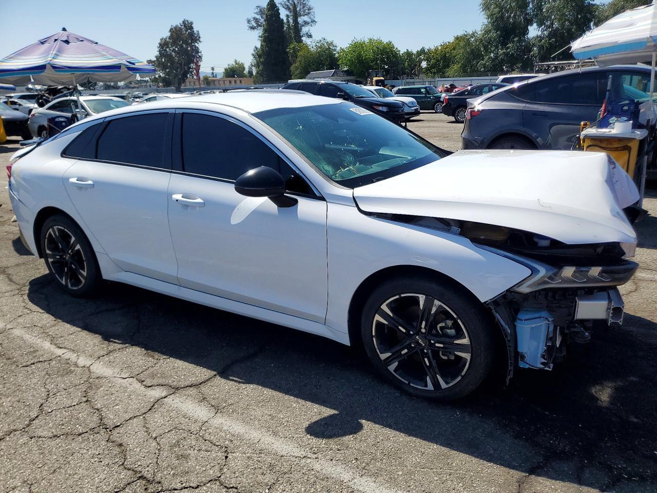 2023 Kia K5 Gt-Line - Фото 4