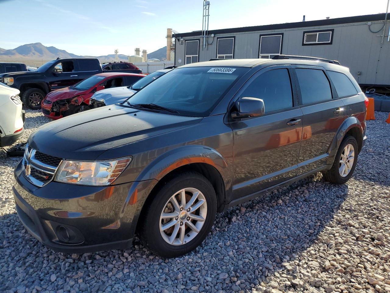 2015 Dodge Journey Sxt