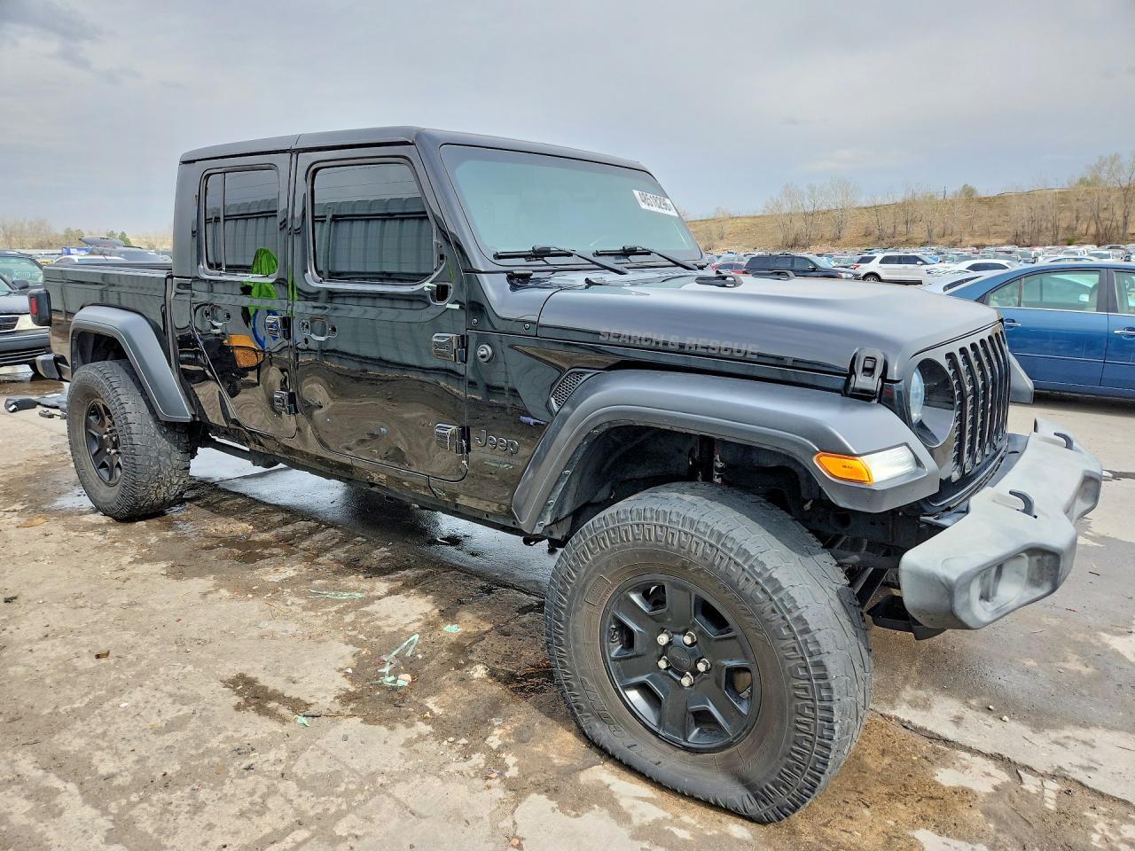 2020 Jeep Gladiator Sport - Фото 4