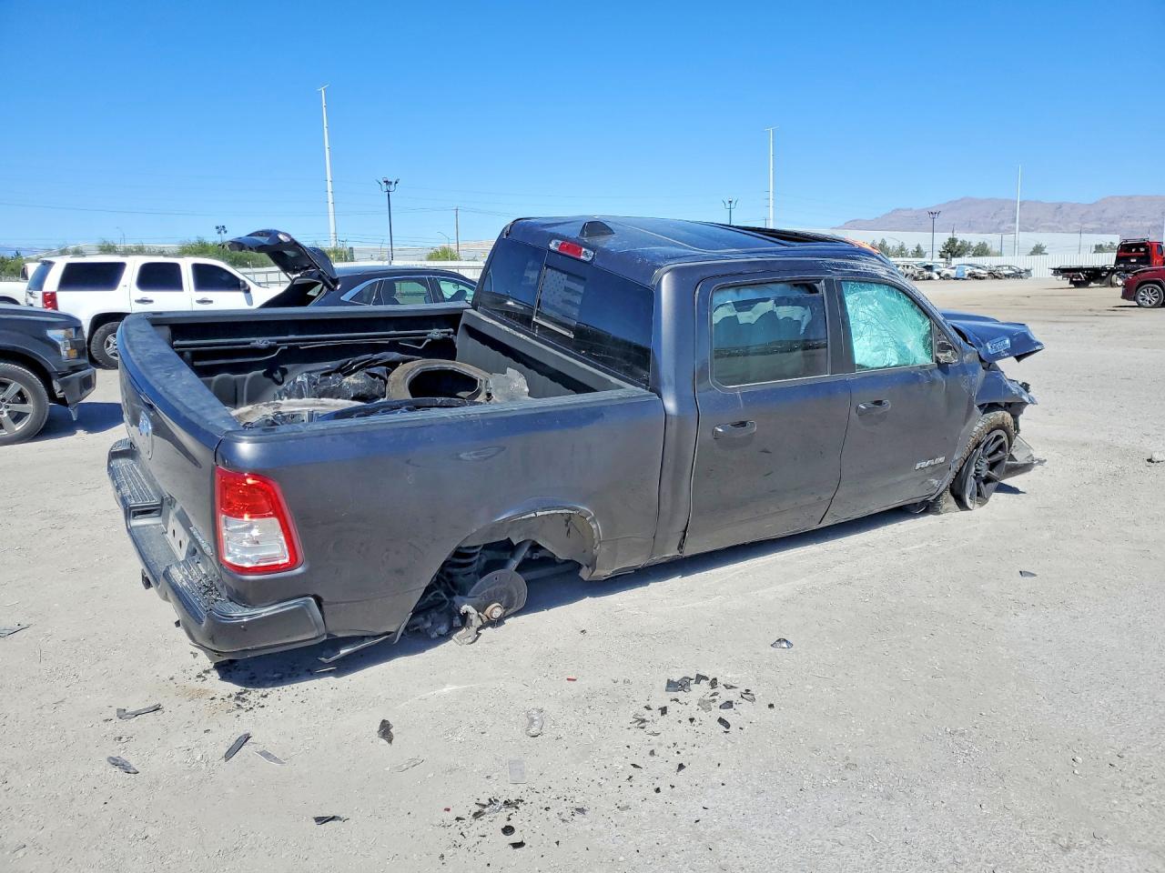 2022 Ram 1500 Big Horn - Image 3