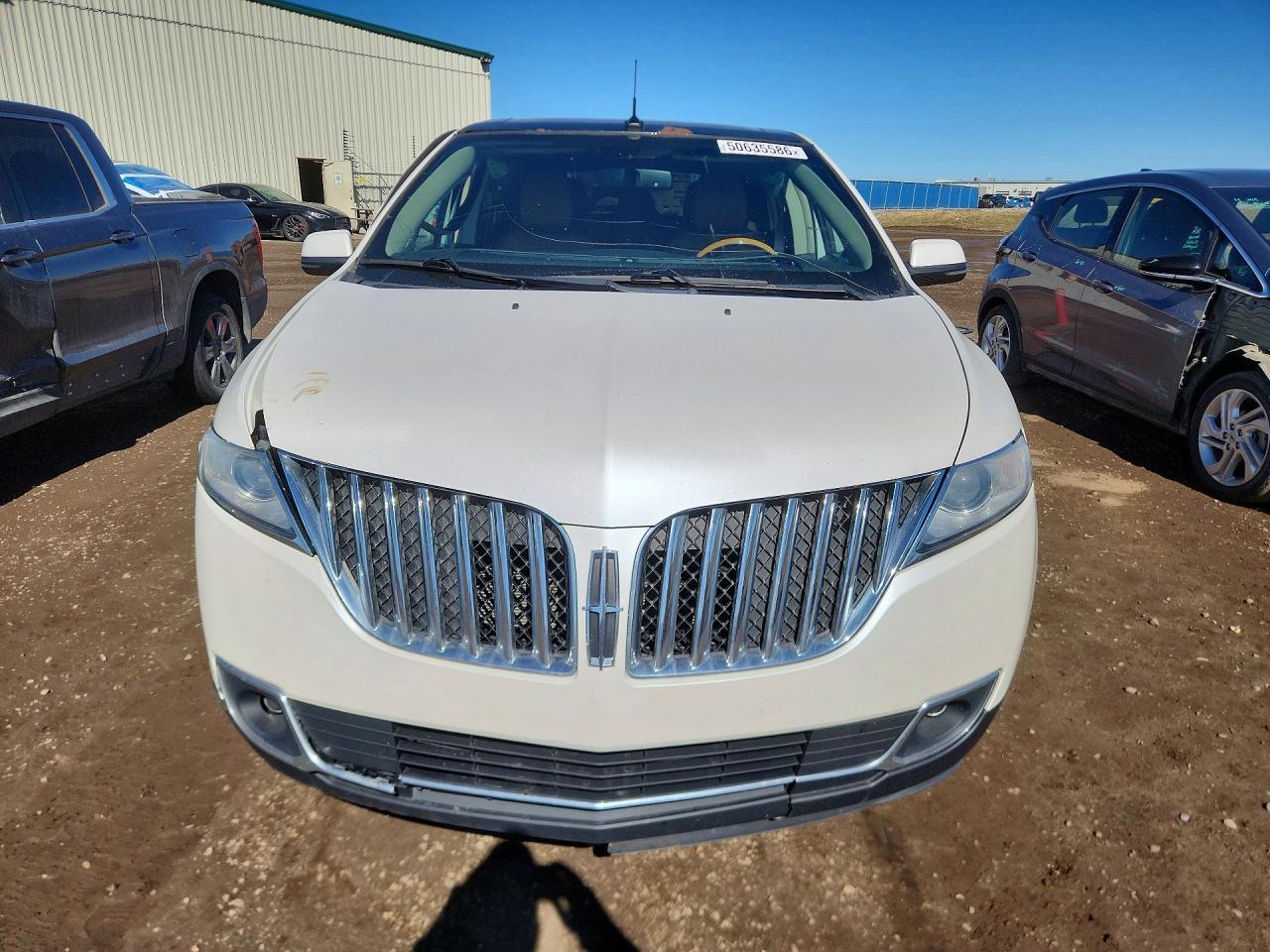 2013 Lincoln Mkx - Image 5