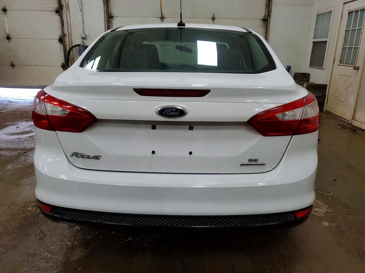 2014 Ford Focus Se - Фото 6