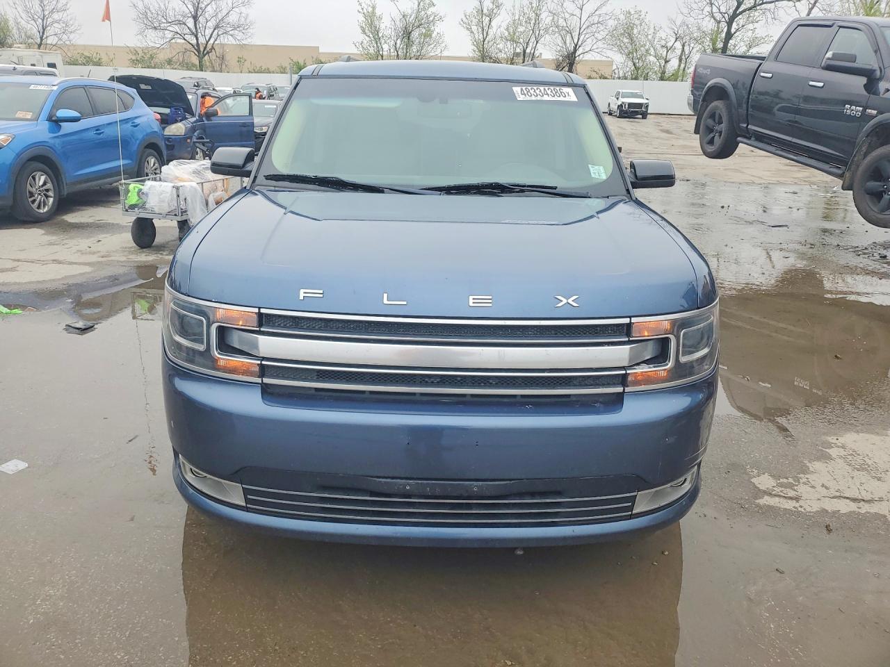 2019 Ford Flex Limited - Фото 5