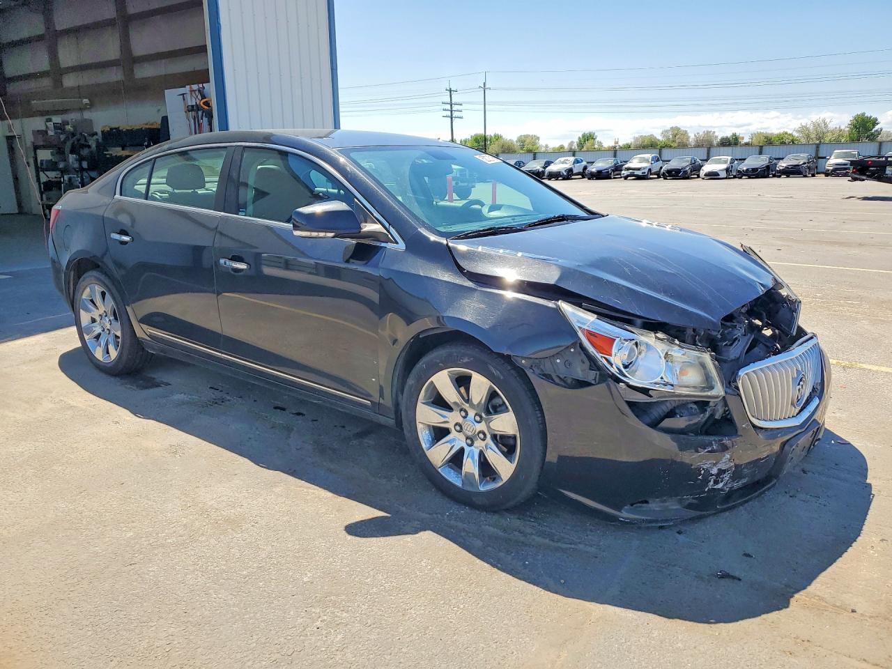 2012 Buick Lacrosse Premium - Фото 4