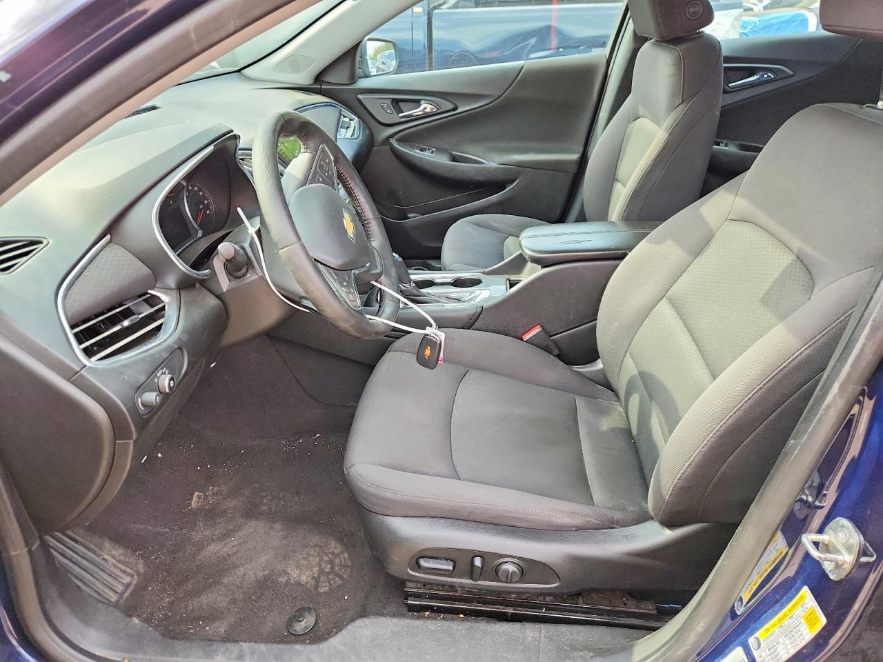 2017 Chevrolet Malibu Lt - Фото 7