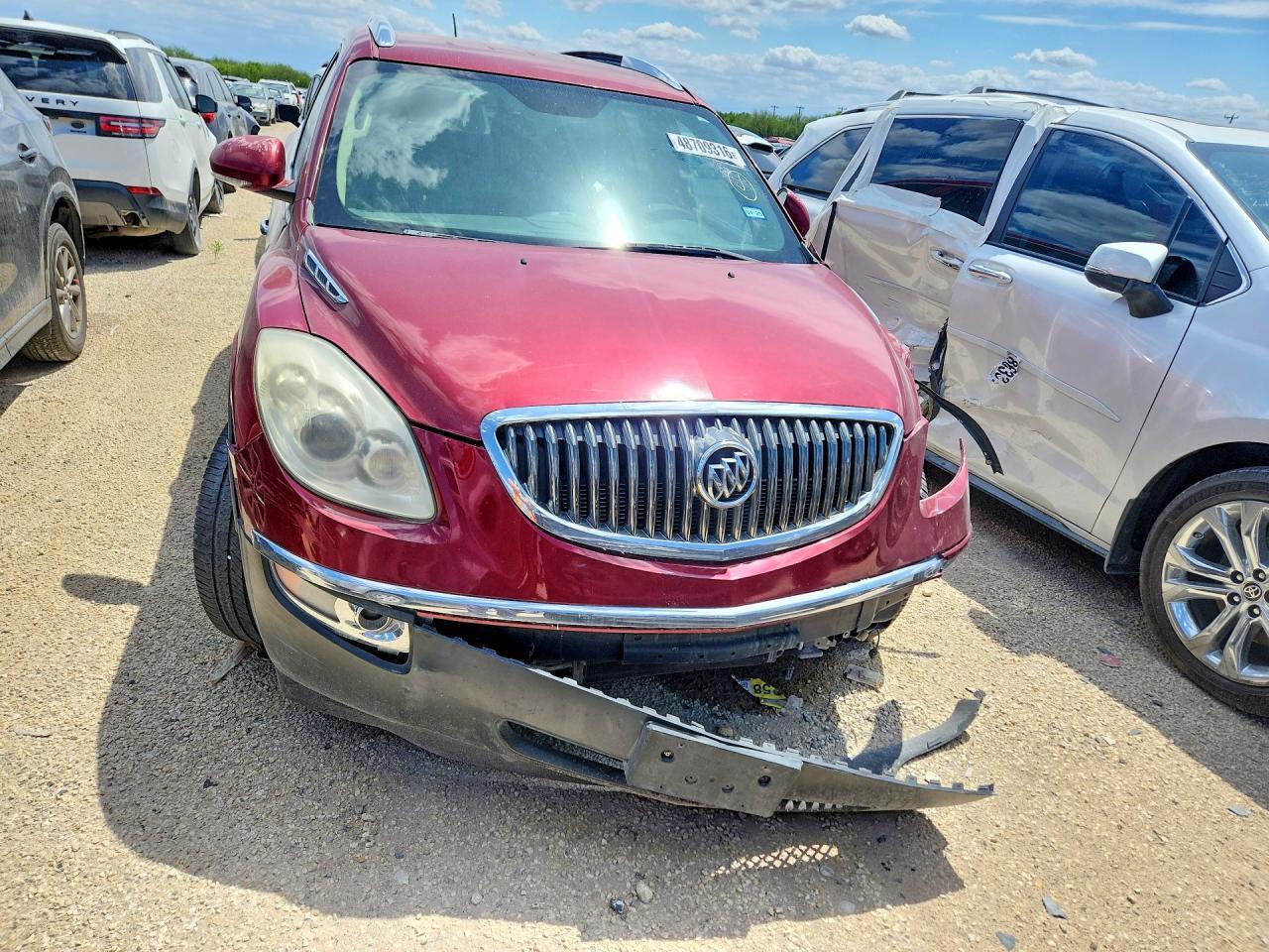 2009 Buick Enclave Cxl - Фото 5