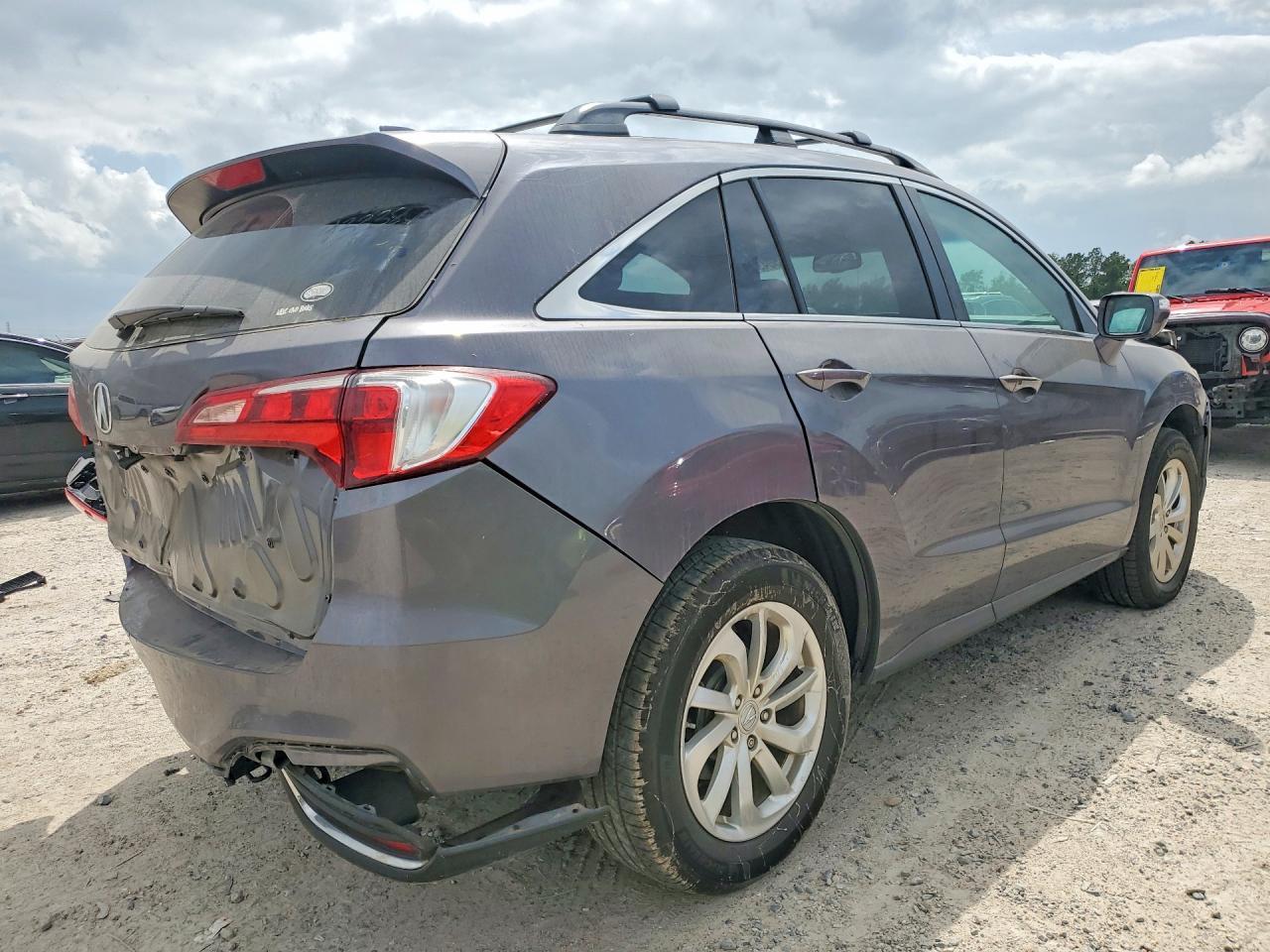 2017 Acura Rdx Technology - Фото 3