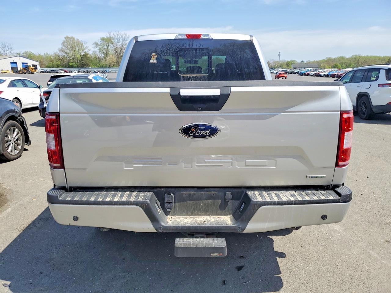 2018 Ford F150 Supercrew - Image 6