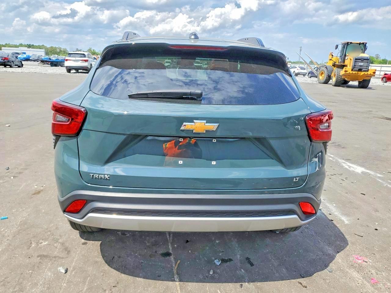2025 Chevrolet Trax 1Lt - Фото 6