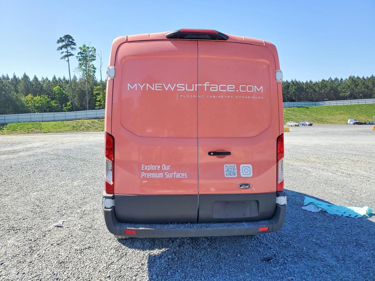 2025 Ford Transit 250 Delivery Van - Фото 6