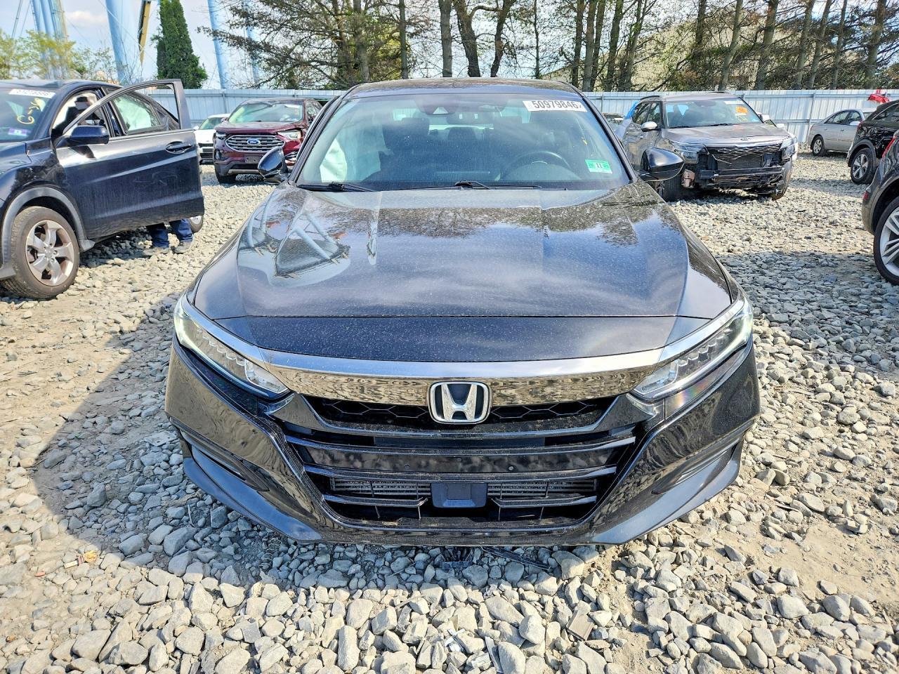 2018 Honda Accord Sport - Фото 5