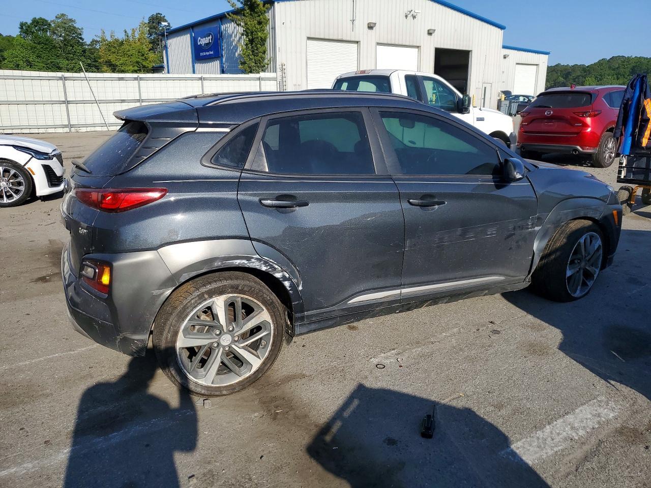 2018 Hyundai Kona Limited - Фото 3