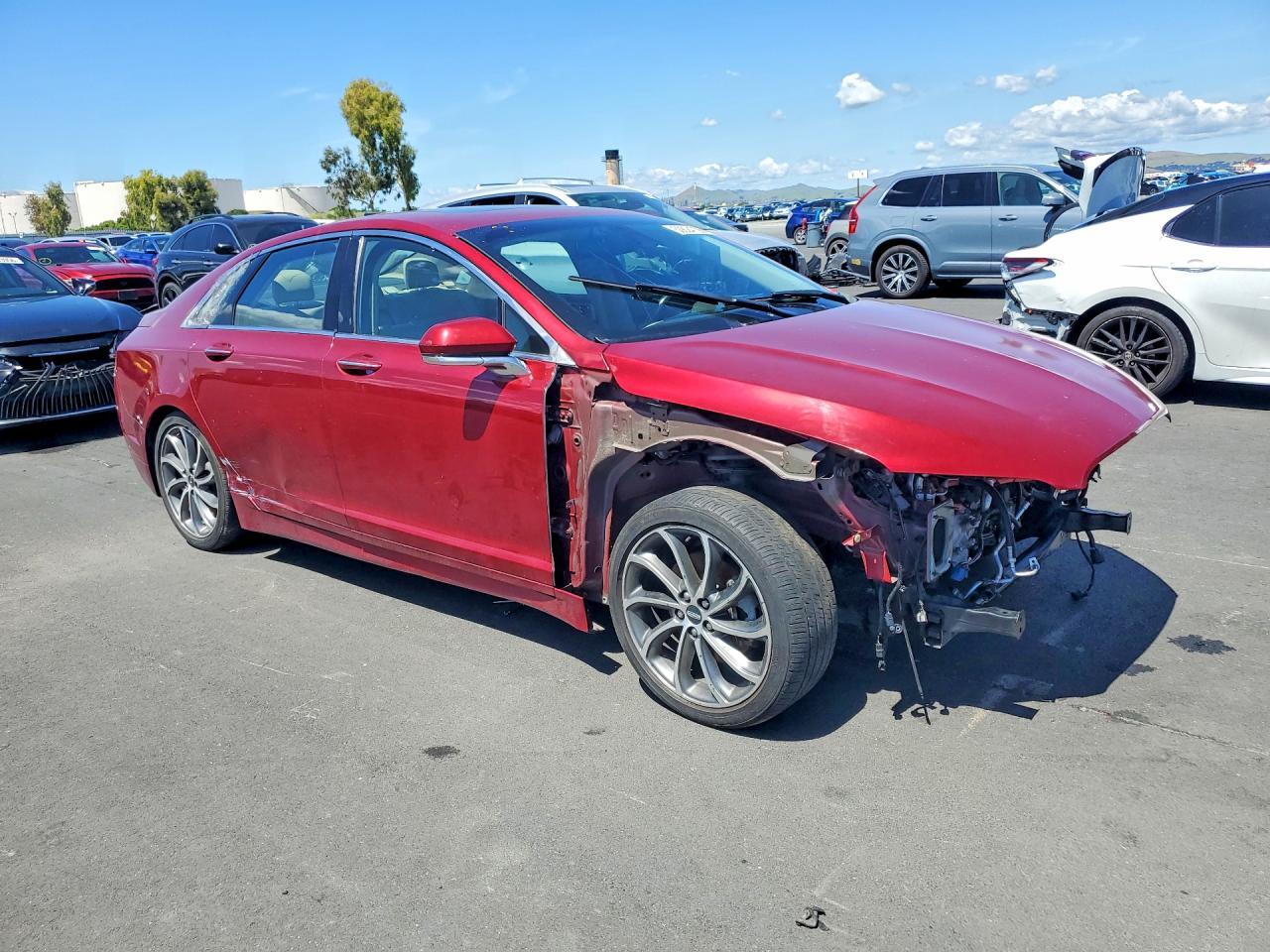 2019 Lincoln Mkz Reserve I - Фото 4