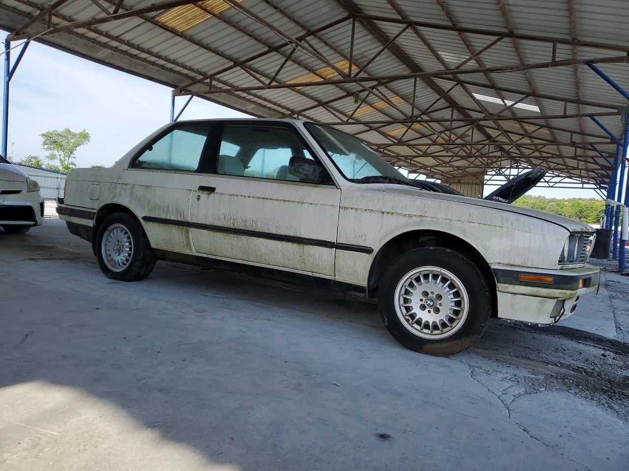 1989 BMW 325 I - Фото 4