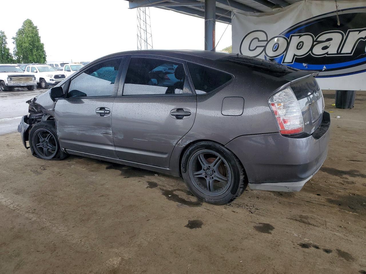2007 Toyota Prius Base - Фото 2