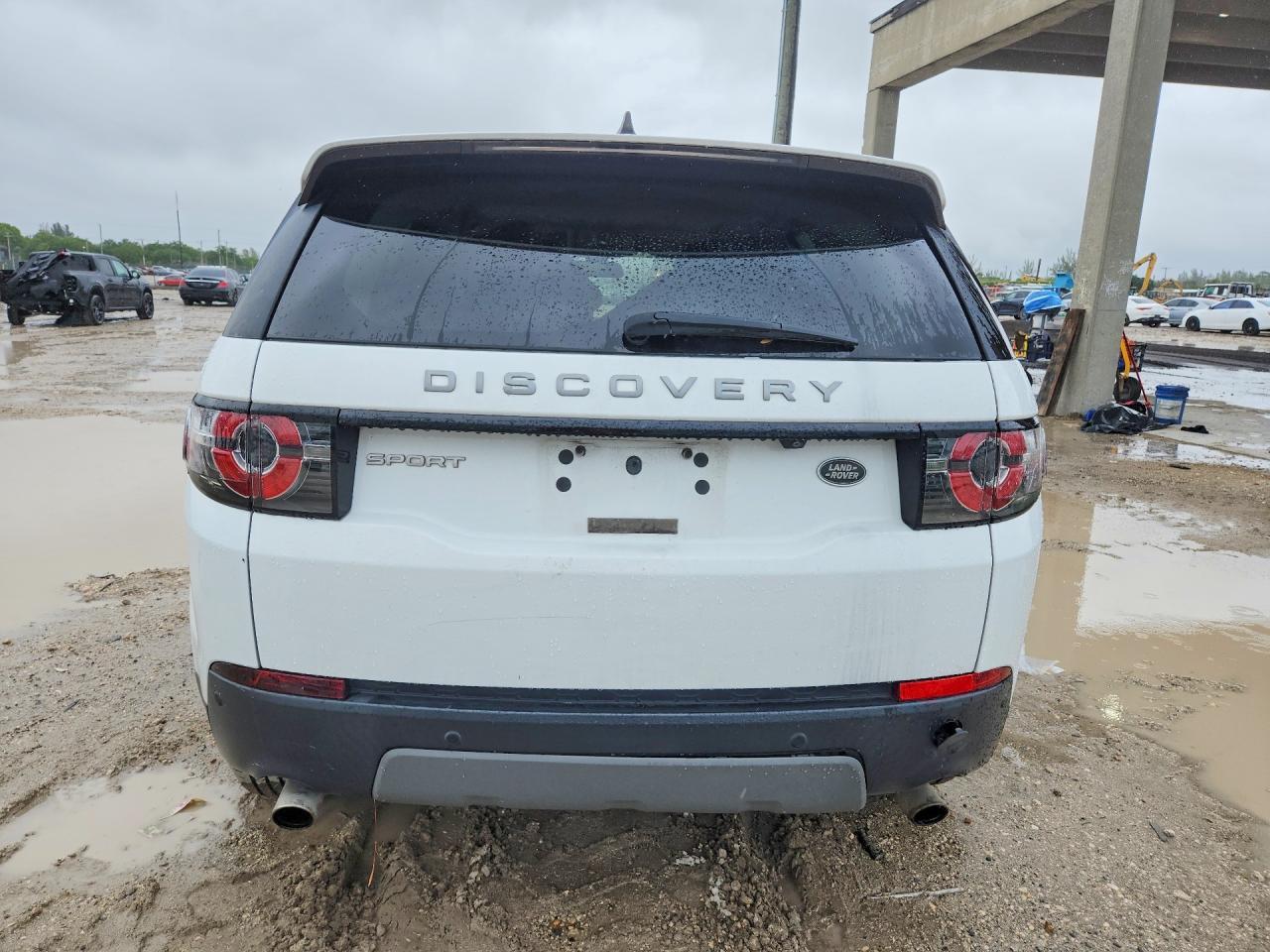 2019 Land Rover Discovery Sport Se - Фото 6